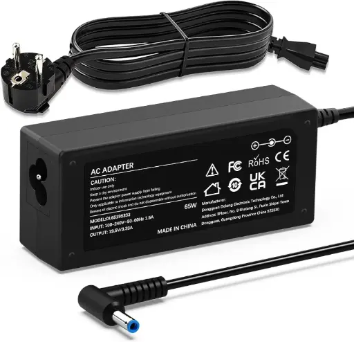 Chargeur ProBook 65W